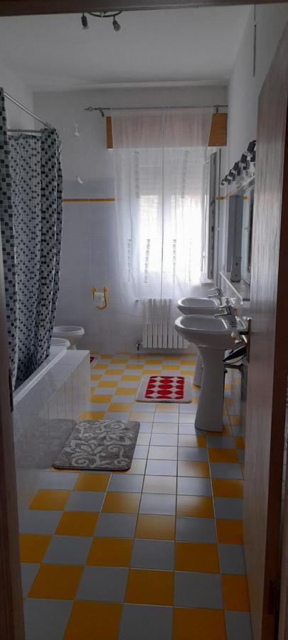 La Dimora Dei Musicisti Bed and Breakfast Castelfidardo Buitenkant foto