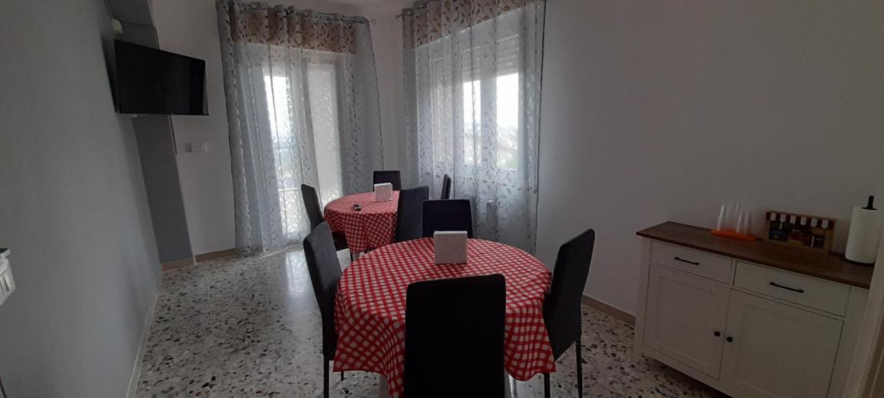 La Dimora Dei Musicisti Bed and Breakfast Castelfidardo Buitenkant foto