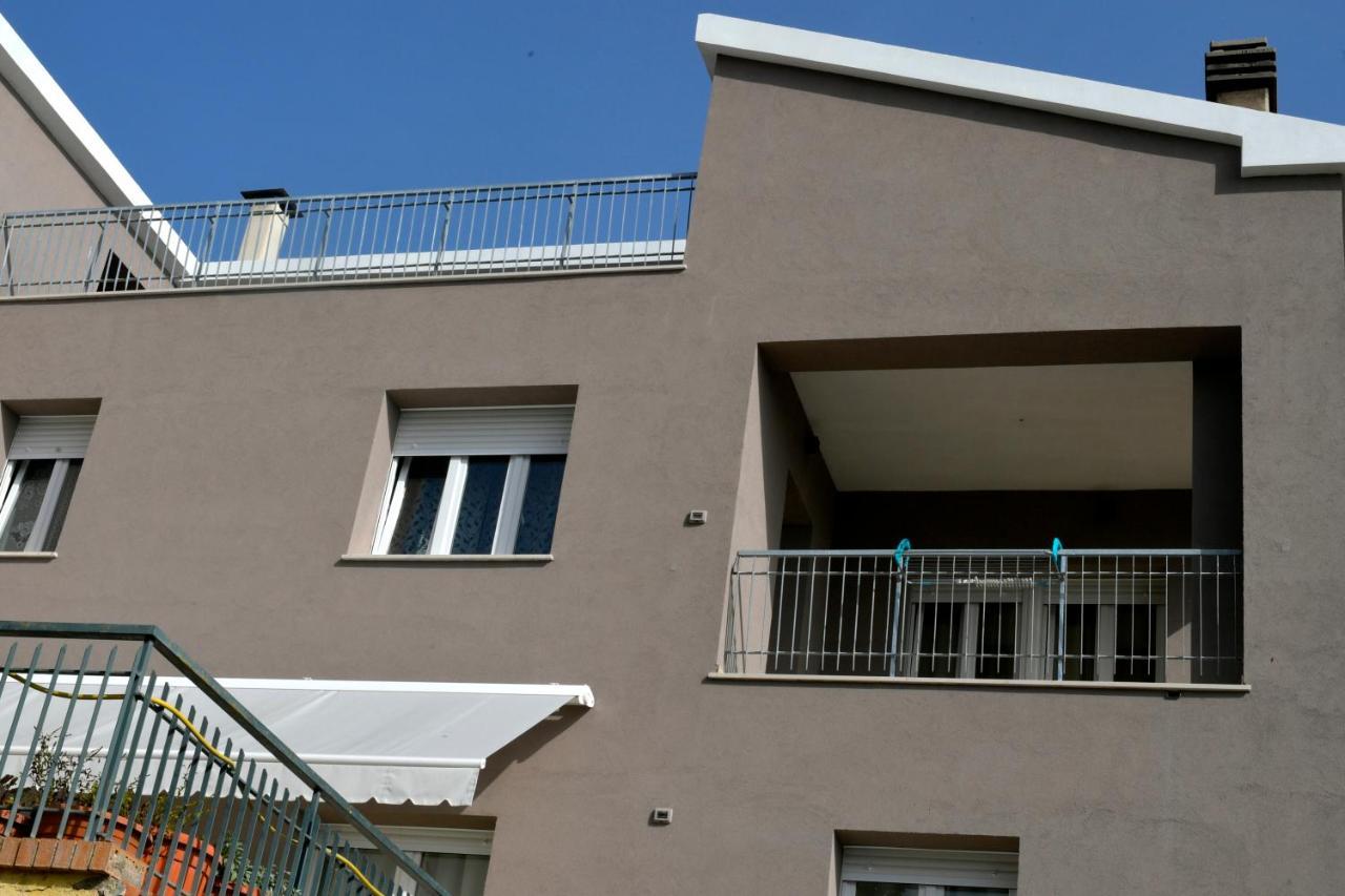 La Dimora Dei Musicisti Bed and Breakfast Castelfidardo Buitenkant foto