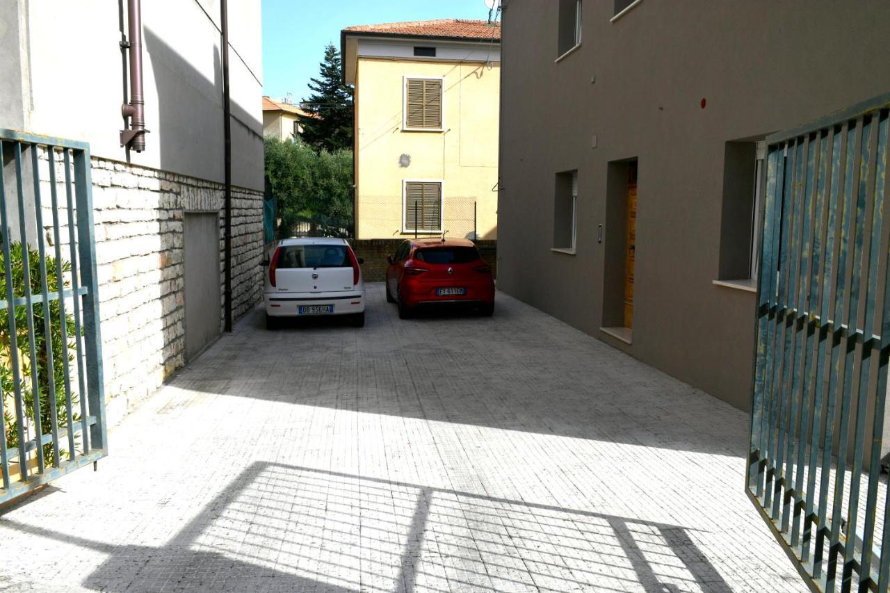 La Dimora Dei Musicisti Bed and Breakfast Castelfidardo Buitenkant foto