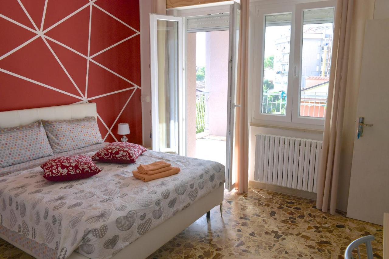 La Dimora Dei Musicisti Bed and Breakfast Castelfidardo Buitenkant foto