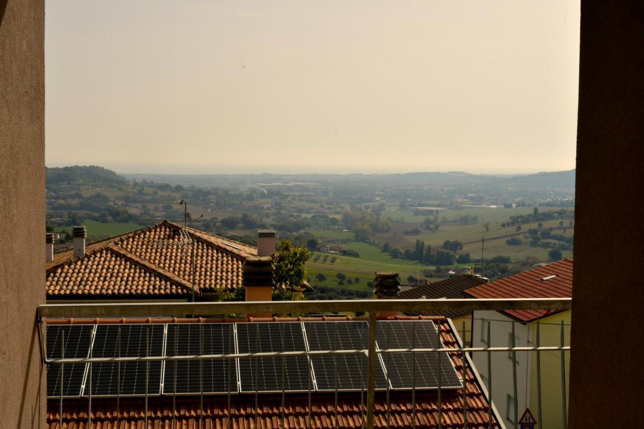 La Dimora Dei Musicisti Bed and Breakfast Castelfidardo Buitenkant foto