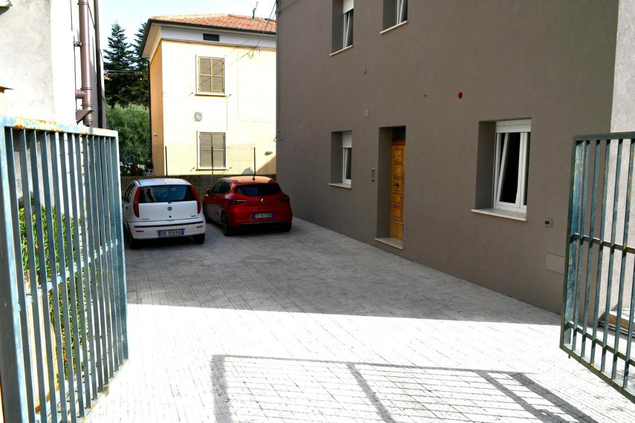 La Dimora Dei Musicisti Bed and Breakfast Castelfidardo Buitenkant foto